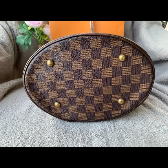 🚫🚫SOLD🚫🚫Louis Vuitton bucket Pm DE - Picture 4 of 9